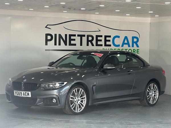 Used BMW 4 Series 2019 for sale - 76038800: Photo 5