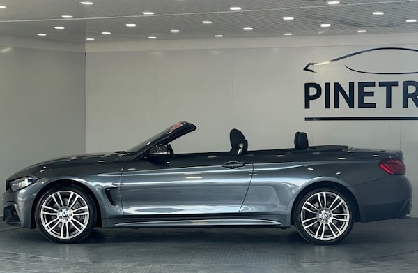 Used BMW 4 Series 2019 for sale - 76038800: Photo 7