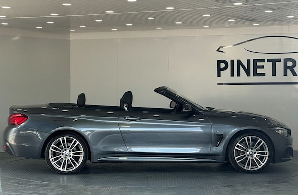 Used BMW 4 Series 2019 for sale - 76038800: Photo 8