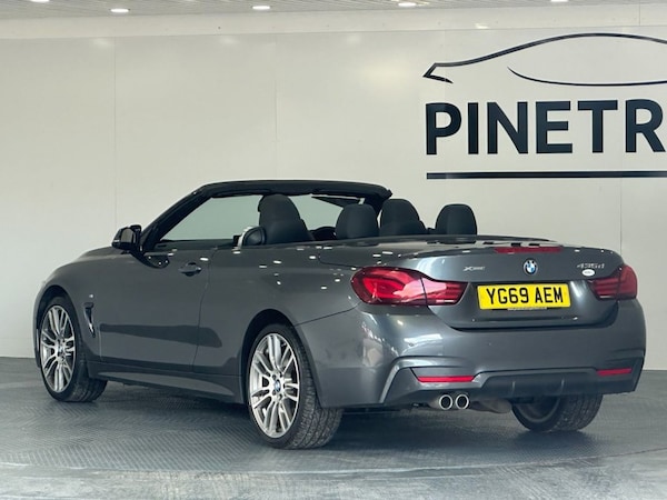 Used BMW 4 Series 2019 for sale - 76038800: Photo 9