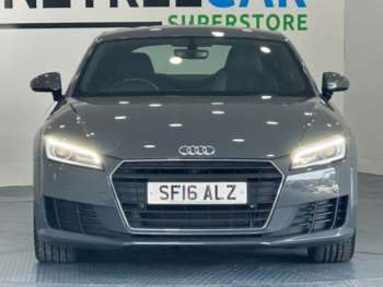 Used Audi TT 2016 for sale - 75264514: Photo