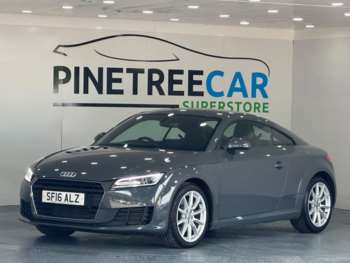 Used Audi TT 2016 for sale - 75264514: Photo