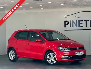 Used Volkswagen Polo 2017 for sale - 79422852: Photo