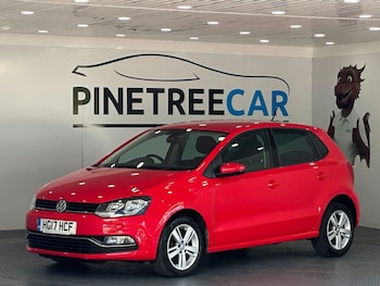 Used Volkswagen Polo 2017 for sale - 79422852: Photo
