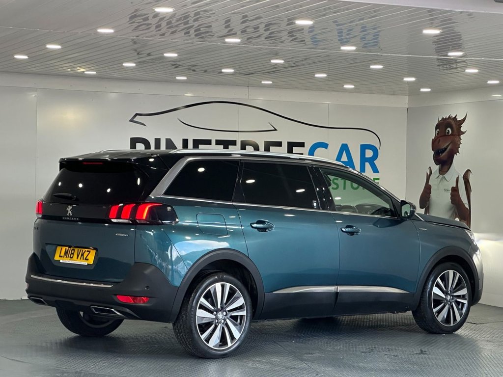 Used Peugeot 5008 2018 for sale - 77991393: Photo 10