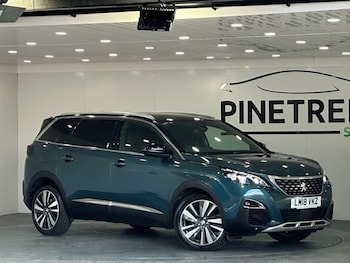 Used Peugeot 5008 2018 for sale - 77991393: Photo