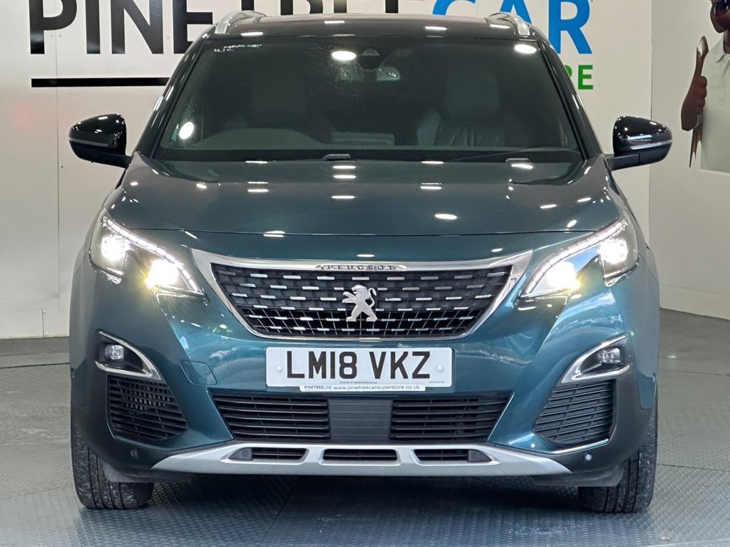 Used Peugeot 5008 2018 for sale - 77991393: Photo 2