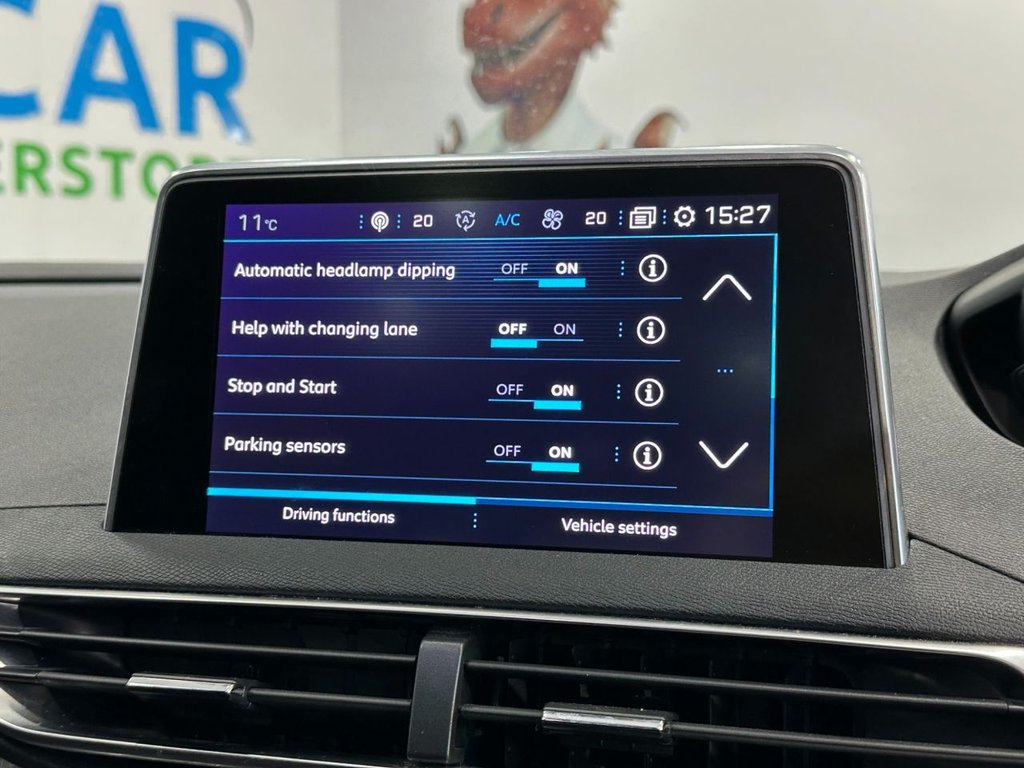 Used Peugeot 5008 2018 for sale - 77991393: Photo 33