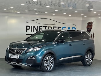 Used Peugeot 5008 2018 for sale - 77991393: Photo