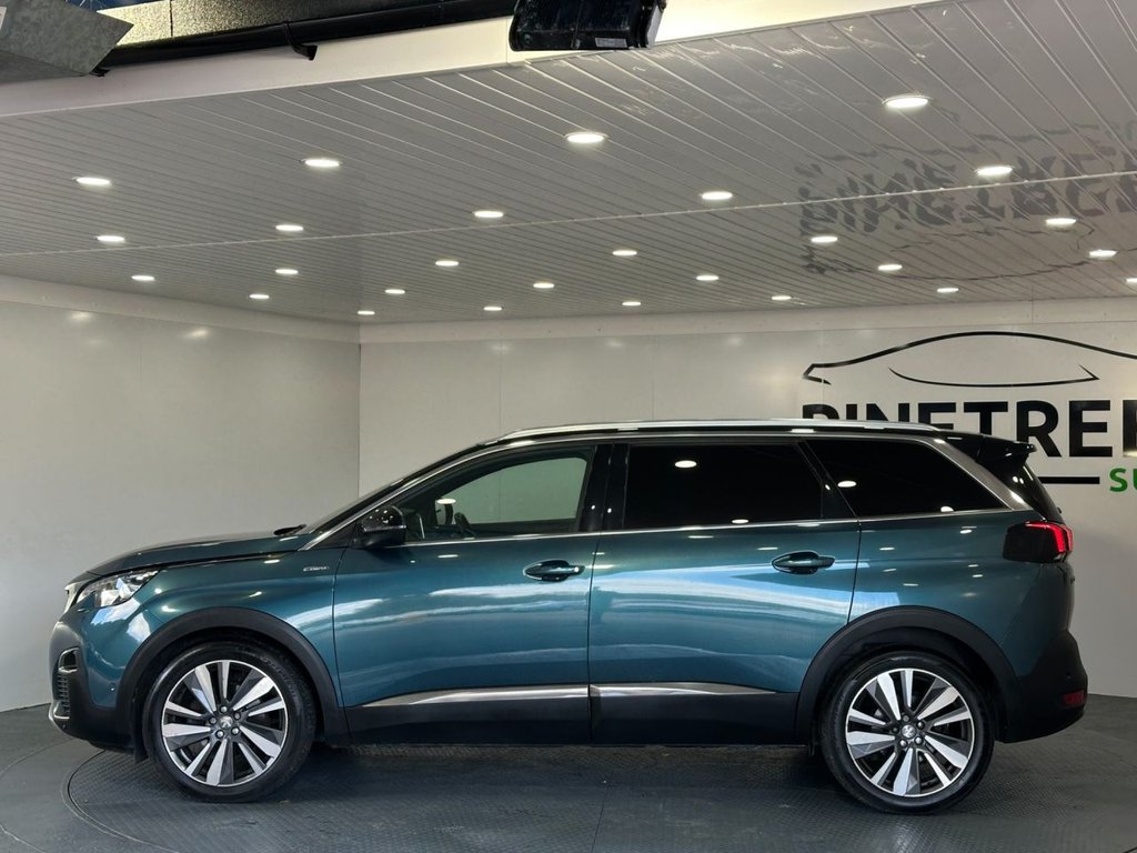 Used Peugeot 5008 2018 for sale - 77991393: Photo 5