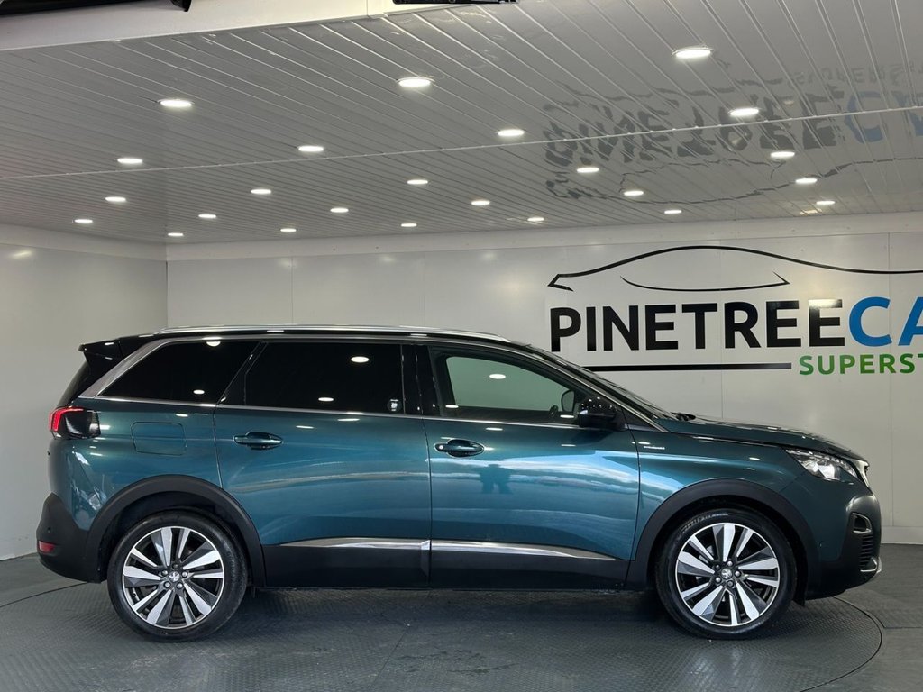 Used Peugeot 5008 2018 for sale - 77991393: Photo 6