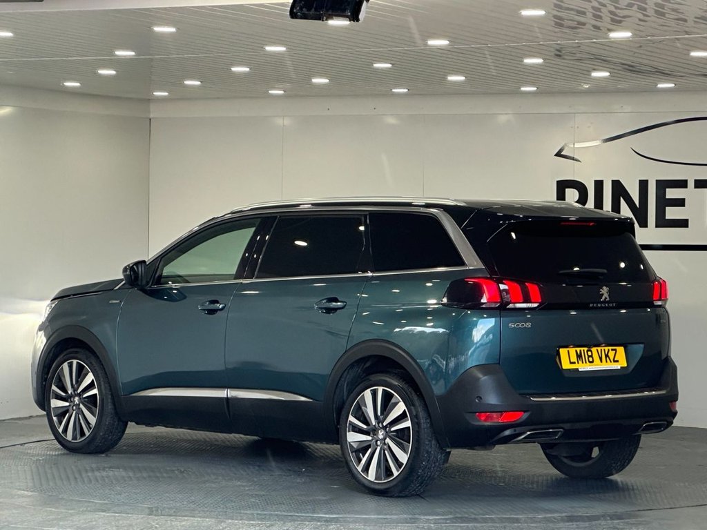 Used Peugeot 5008 2018 for sale - 77991393: Photo 8