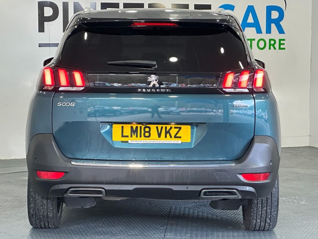 Used Peugeot 5008 2018 for sale - 77991393: Photo 9