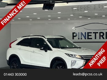 Used Mitsubishi Eclipse Cross 2018 for sale - 78645488: Photo