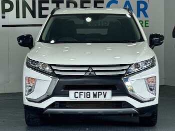 Used Mitsubishi Eclipse Cross 2018 for sale - 78645488: Photo