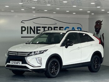 Used Mitsubishi Eclipse Cross 2018 for sale - 78645488: Photo