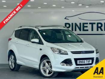 2016 (66) - 2.0 TDCi Titanium X Sport SUV 5dr Diesel Powershift AWD Euro 6 (s/s) (180 p