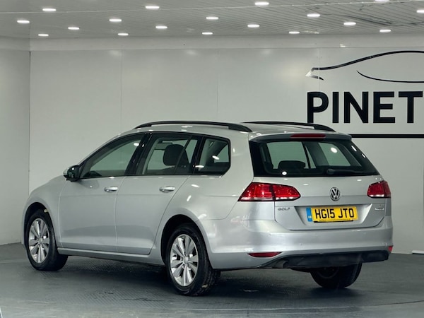 Used Volkswagen Golf 2015 for sale - 76038743: Photo 8