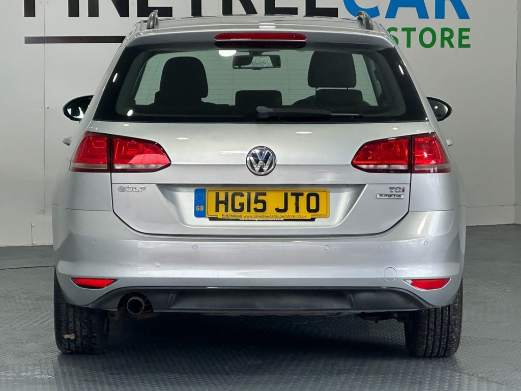 Used Volkswagen Golf 2015 for sale - 76038743: Photo 9