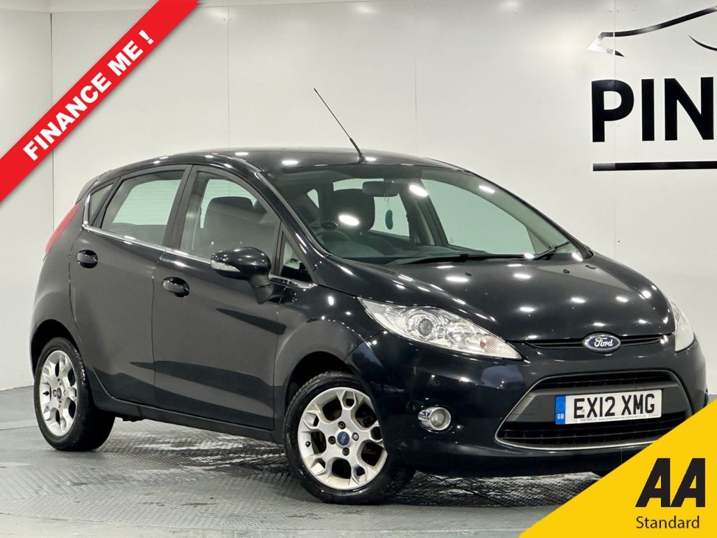 Used Ford Fiesta 2012 for sale - 76510113: Photo 1