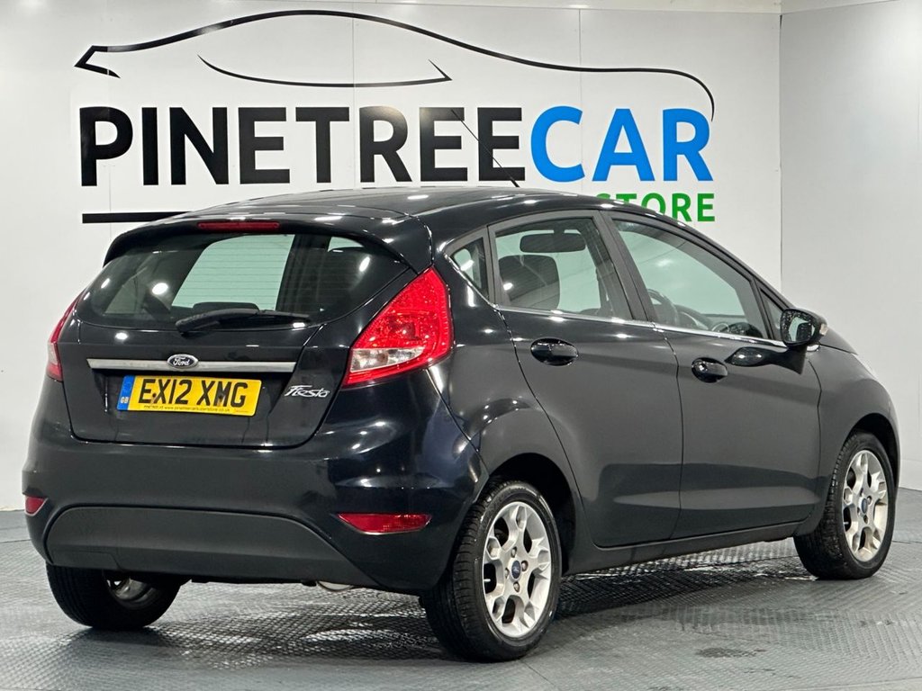 Used Ford Fiesta 2012 for sale - 76510113: Photo 10