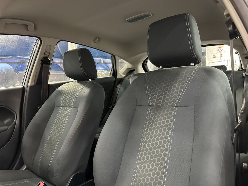Used Ford Fiesta 2012 for sale - 76510113: Photo 19