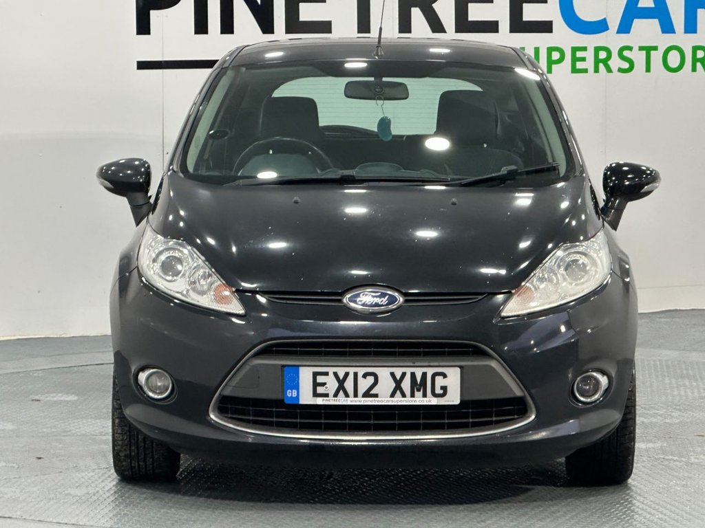 Used Ford Fiesta 2012 for sale - 76510113: Photo 2