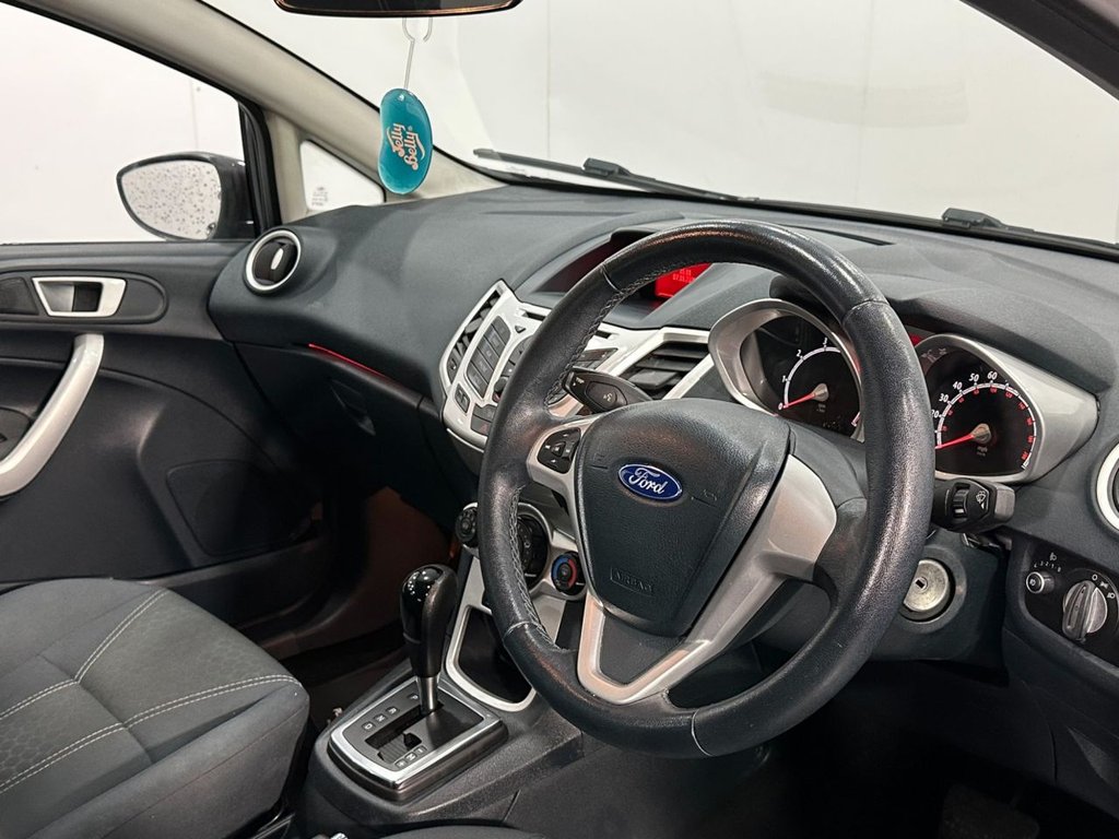 Used Ford Fiesta 2012 for sale - 76510113: Photo 21