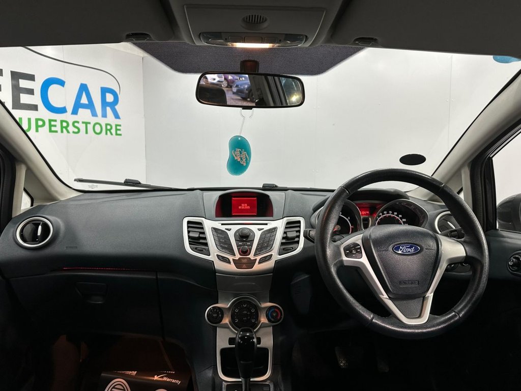 Used Ford Fiesta 2012 for sale - 76510113: Photo 22