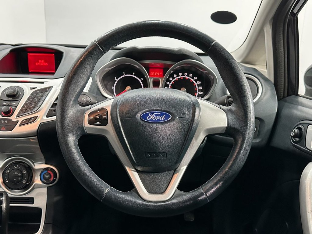 Used Ford Fiesta 2012 for sale - 76510113: Photo 24