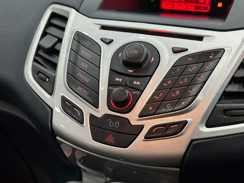 Used Ford Fiesta 2012 for sale - 76510113: Photo 26