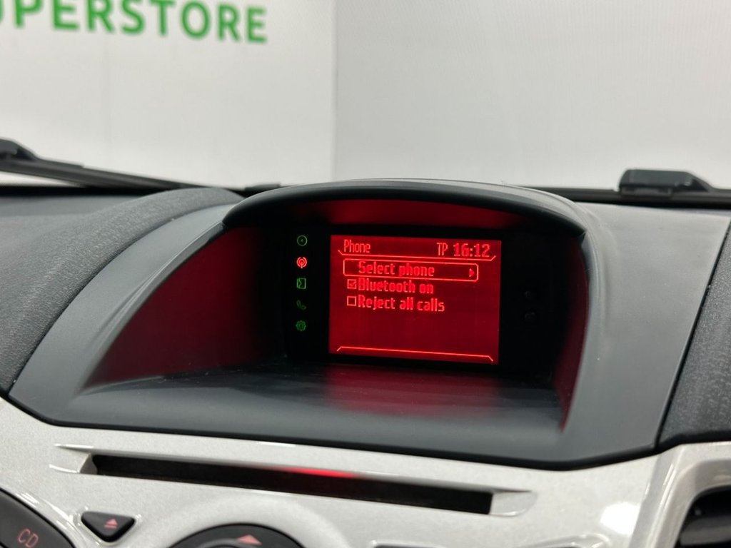 Used Ford Fiesta 2012 for sale - 76510113: Photo 29