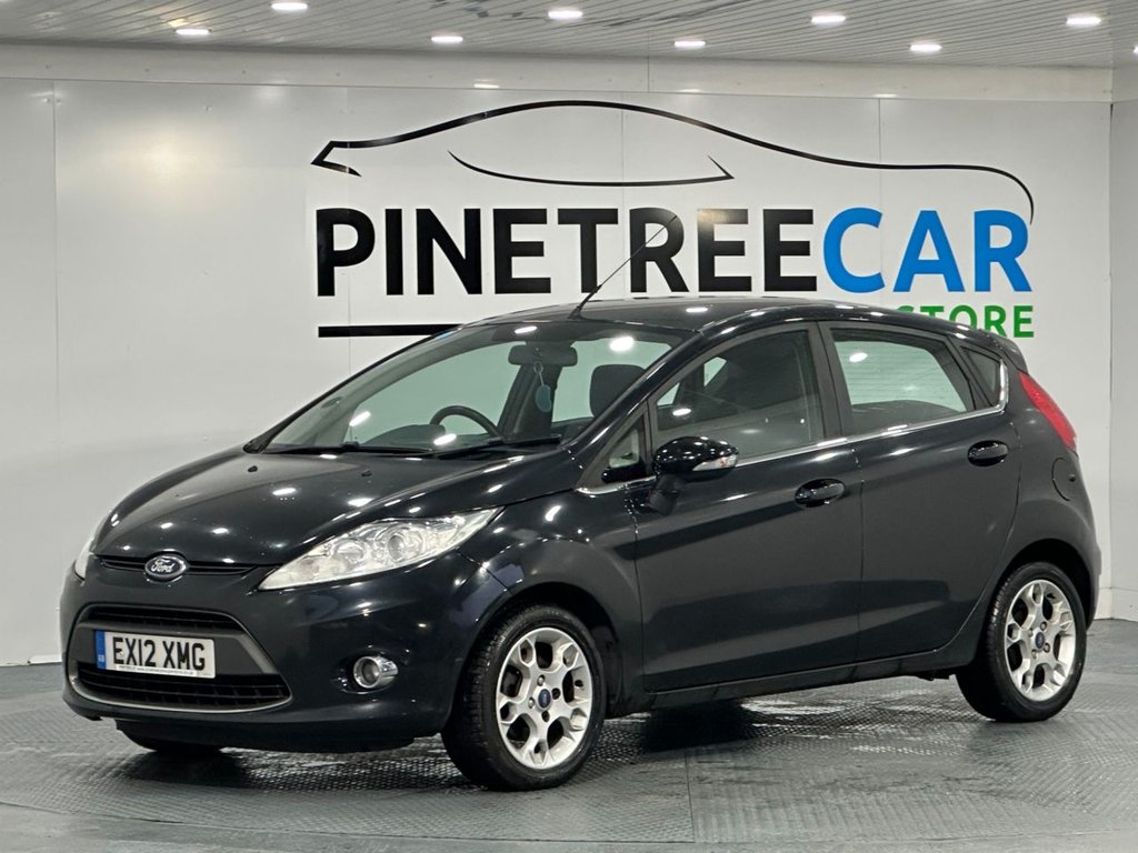 Used Ford Fiesta 2012 for sale - 76510113: Photo 3