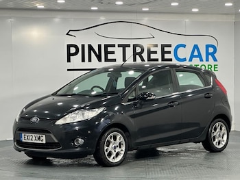 Used Ford Fiesta 2012 for sale - 76510113: Photo