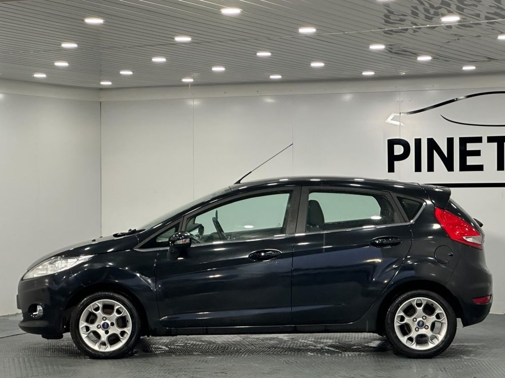 Used Ford Fiesta 2012 for sale - 76510113: Photo 5