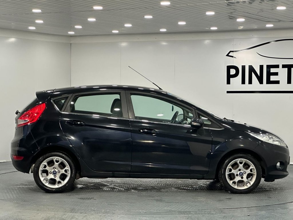 Used Ford Fiesta 2012 for sale - 76510113: Photo 6