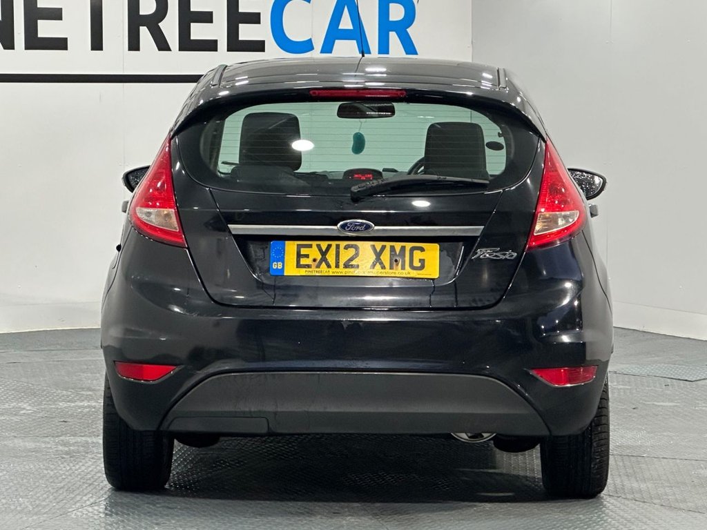 Used Ford Fiesta 2012 for sale - 76510113: Photo 9