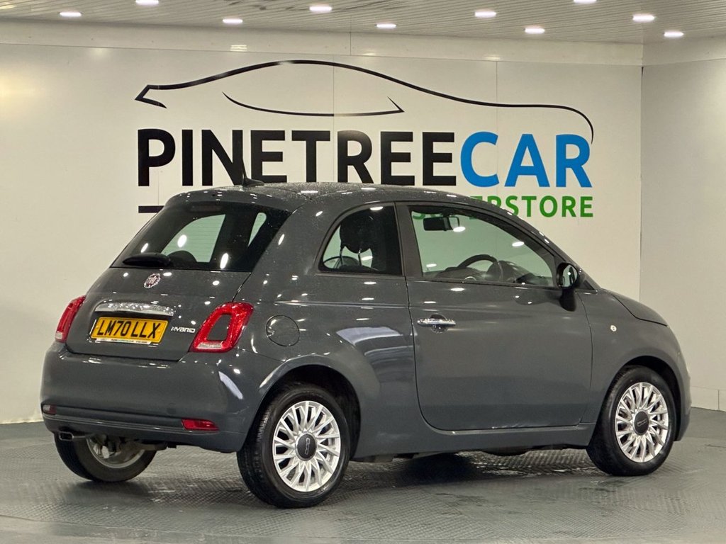 Used Fiat 500 2021 for sale - 77436984: Photo 10