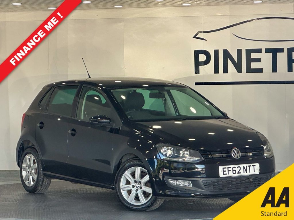 Used Volkswagen Polo 2012 for sale - 76439267: Photo 1