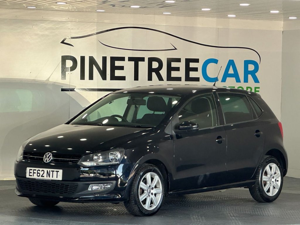 Used Volkswagen Polo 2012 for sale - 76439267: Photo 3