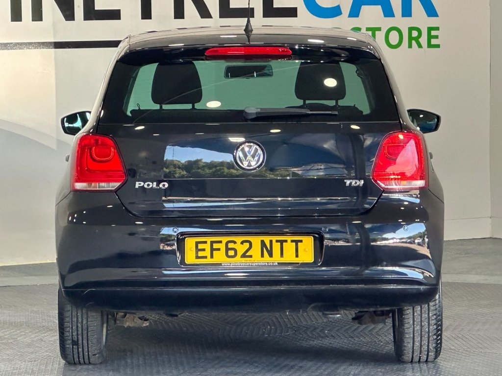 Used Volkswagen Polo 2012 for sale - 76439267: Photo 9
