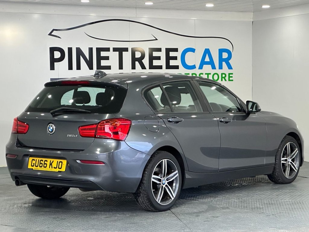 Used BMW 1 Series 2016 for sale - 77608656: Photo 10