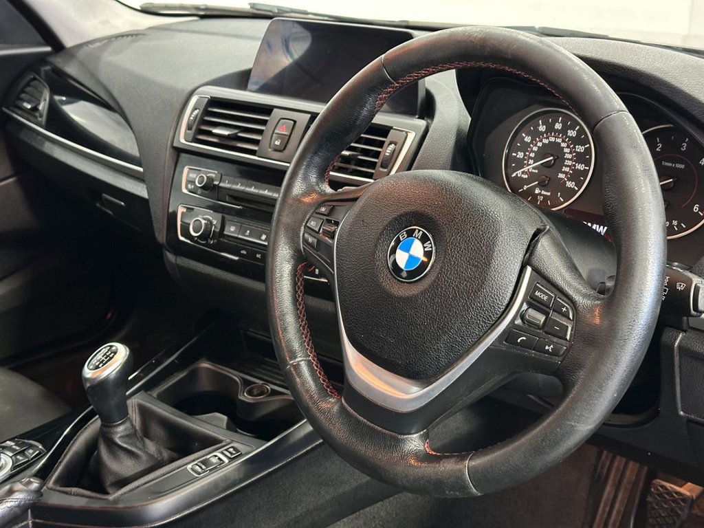 Used BMW 1 Series 2016 for sale - 77608656: Photo 18