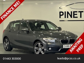 Used BMW 1 Series 2016 for sale - 77608656: Photo