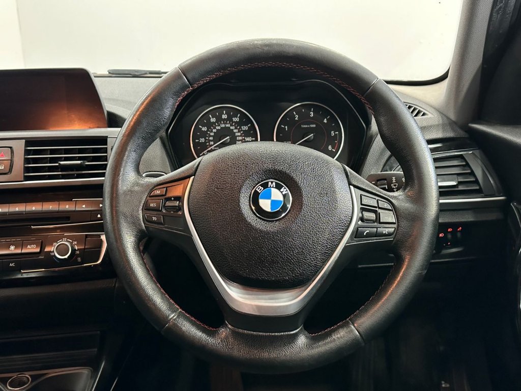 Used BMW 1 Series 2016 for sale - 77608656: Photo 21