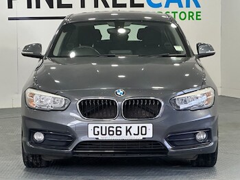 Used BMW 1 Series 2016 for sale - 77608656: Photo