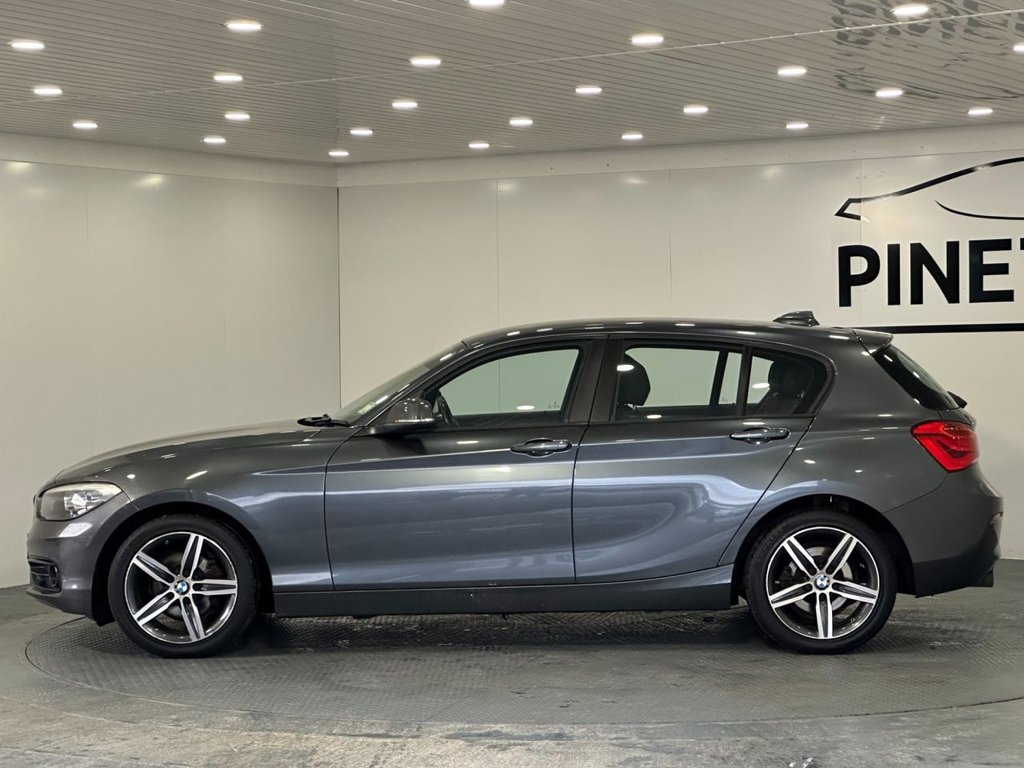 Used BMW 1 Series 2016 for sale - 77608656: Photo 5