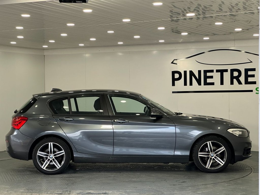 Used BMW 1 Series 2016 for sale - 77608656: Photo 6