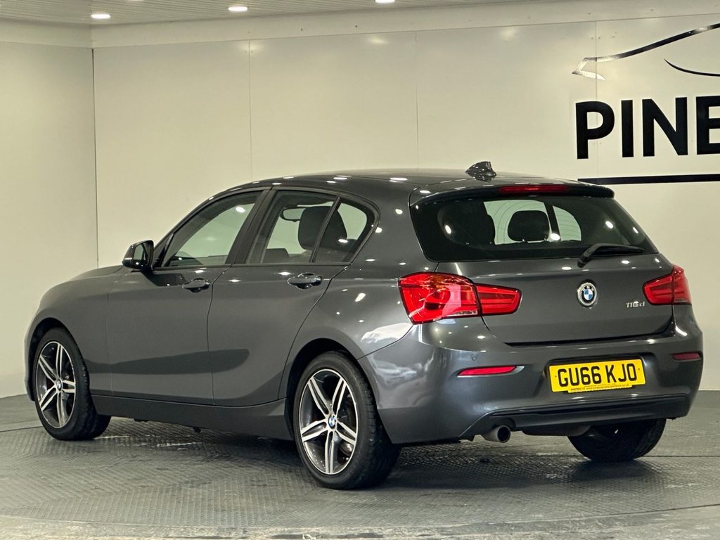 Used BMW 1 Series 2016 for sale - 77608656: Photo 8