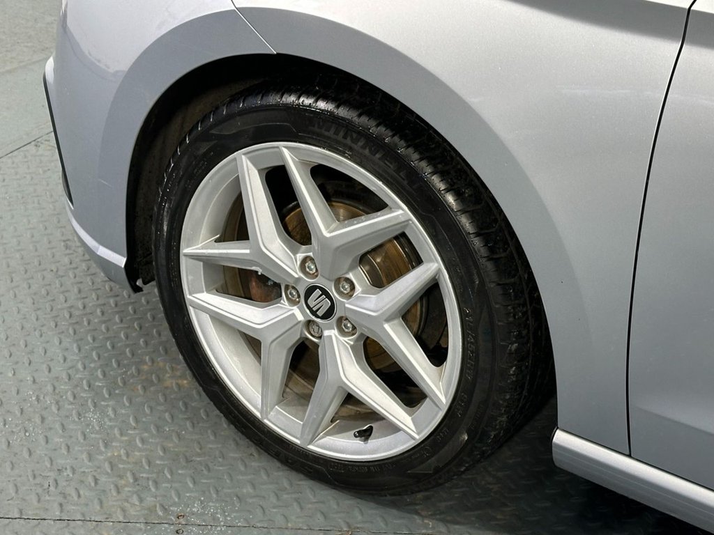 Used SEAT Ibiza 2021 for sale - 77133536: Photo 12